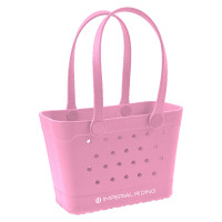 Borsa tote flessibile Imperial Riding Hydra piccola Rosa