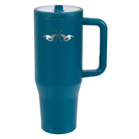 Borracce isotermiche HV Polo Claudie confezione da 4 Marina / blu