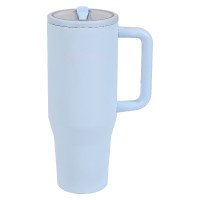 Borracce isotermiche HV Polo Claudie confezione da 4 Marina / blu
