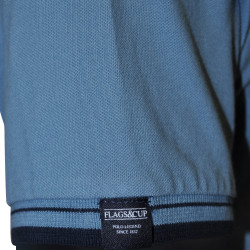 Polo uomo Capto Flags & Cup Polo uomo Capto Flags & Cup