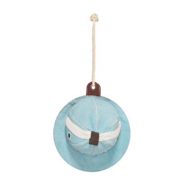 Giocattolo per il box HV Polo casco da polo Blu polvere