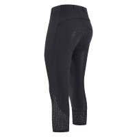 Leggings da equitazione Euro-Star Venta FullGrip donna Nero Leggings da equitazione Euro-Star Venta FullGrip donna Nero