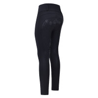 Leggings da equitazione HV Polo Manou donna Nero