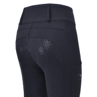 Leggings da equitazione HV Polo Manou donna Nero