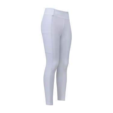 Leggings da equitazione HV Polo Manou donna Bianco Leggings da equitazione HV Polo Manou donna Bianco