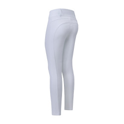 Leggings da equitazione HV Polo Manou donna Bianco Leggings da equitazione HV Polo Manou donna Bianco