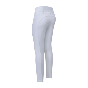 Leggings da equitazione HV Polo Manou donna Bianco Leggings da equitazione HV Polo Manou donna Bianco