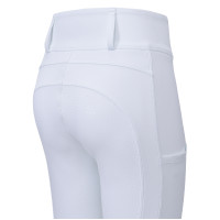 Leggings da equitazione HV Polo Manou donna Bianco