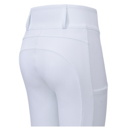 Leggings da equitazione HV Polo Manou donna Bianco Leggings da equitazione HV Polo Manou donna Bianco