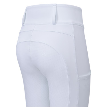 Leggings da equitazione HV Polo Manou donna Bianco Leggings da equitazione HV Polo Manou donna Bianco