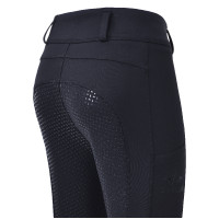 Leggings da equitazione HV Polo Manou Kids Nero