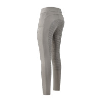 Leggings da equitazione da donna Imperial Riding Basic FullGrip Nero Leggings da equitazione da donna Imperial Riding Basic FullGrip Nero