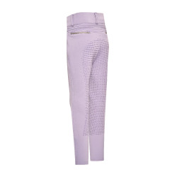 Leggings da equitazione Imperial Riding Comfi Sparks Summer FullGrip Bambini Glicina Viola Leggings da equitazione Imperial Riding Comfi Sparks Summer FullGrip Bambini Glicina Viola