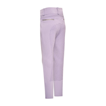 Leggings da equitazione Imperial Riding Comfi Sparks Summer FullGrip Bambini Glicina Viola Leggings da equitazione Imperial Riding Comfi Sparks Summer FullGrip Bambini Glicina Viola