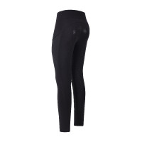 Leggings da equitazione da donna Imperial Riding Lisam FullGrip Nero