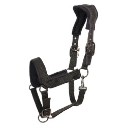 Capezzina HV Polo Esther Nero Capezzina HV Polo Esther Nero