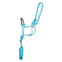 Capezza HV Polo Lamu Blu polvere Capezza HV Polo Lamu Blu polvere