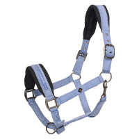 Capezzina Imperial Riding Jewel Mesh Campanula Blu