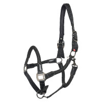 Capezzina Imperial Riding Laura Nero