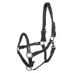 Capezzina Imperial Riding Laura Nero