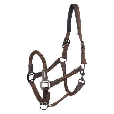 Capezzina Imperial Riding Laura Cioccolato Marrone Capezzina Imperial Riding Laura Cioccolato Marrone