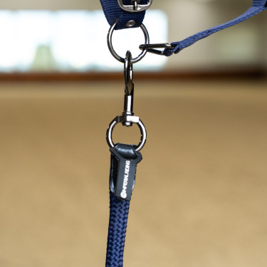 Lunga da attacco Imperial Riding Laura PH Marina Blu marino