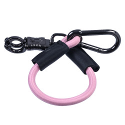 Lunga fune d’attacco per camion HV Polo Nena 40 cm Rosa carina