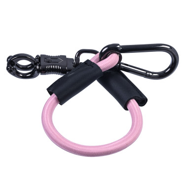 Lunga fune d’attacco per camion HV Polo Nena 40 cm Rosa carina