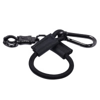 Lunga di attacco per camion HV Polo Nena 60 cm Nero