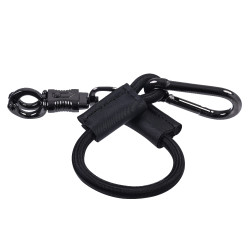 Lunga di attacco per camion HV Polo Nena 60 cm Nero Lunga di attacco per camion HV Polo Nena 60 cm Nero
