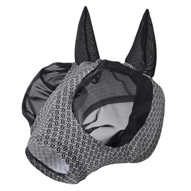 Maschera anti-mosche HV Polo Nena print Marina Blu marino