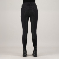 Pantaloni da equitazione Euro-Star Aurelle diamond FullGrip donna Nero Pantaloni da equitazione Euro-Star Aurelle diamond FullGrip donna Nero
