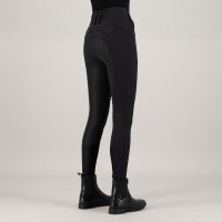 Pantaloni da equitazione Euro-Star Aurelle diamond FullGrip donna Nero Pantaloni da equitazione Euro-Star Aurelle diamond FullGrip donna Nero