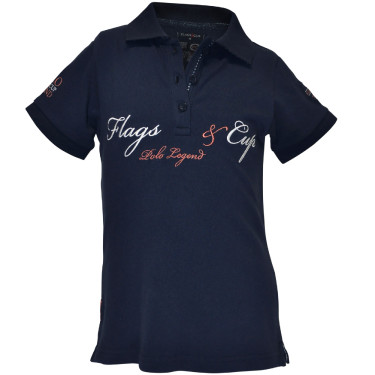 Polo bambino Omia Flags & Cup Polo bambino Omia Flags & Cup