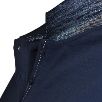 Polo bambino Omia Flags & Cup Blu navy Polo bambino Omia Flags & Cup Blu navy