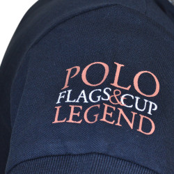 Polo bambino Omia Flags & Cup Polo bambino Omia Flags & Cup