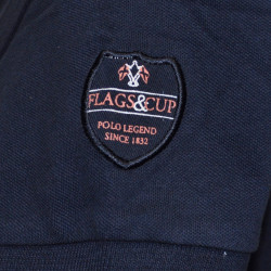 Polo bambino Omia Flags & Cup Polo bambino Omia Flags & Cup