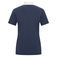 Polo da concorso a maniche corte Imperial Riding Shine da donna Nero Polo da concorso a maniche corte Imperial Riding Shine da donna Nero