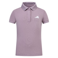Polo a maniche corte Euro-Star Mara Kids Sambuco Marrone Polo a maniche corte Euro-Star Mara Kids Sambuco Marrone