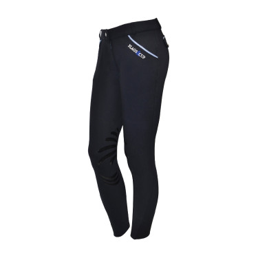 Pantaloni Flags & Cup Copaya donna Blu navy