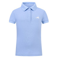 Polo a maniche corte Euro-Star Mara Kids Azzurro chiaro Blu