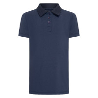 Polo a maniche corte Imperial Riding Marly Kids Marina Blu marino