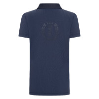 Polo a maniche corte Imperial Riding Marly Kids Marina Blu marino