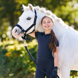 Polo a maniche corte Imperial Riding Marly Kids Marina Blu marino