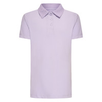 Polo a maniche corte Imperial Riding Marly Kids Glicina Viola