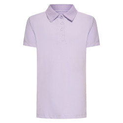 Polo a maniche corte Imperial Riding Marly Kids Glicina Viola Polo a maniche corte Imperial Riding Marly Kids Glicina Viola
