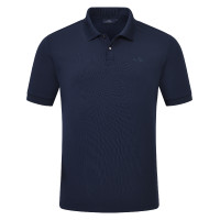 Polo a maniche corte HV Polo Grant da uomo Marina Blu marino