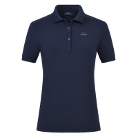 Polo a maniche corte HV Polo Norah donna Marina Blu marino Polo a maniche corte HV Polo Norah donna Marina Blu marino