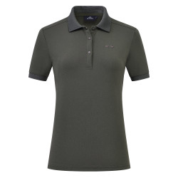 Polo a maniche corte HV Polo Norah donna Spilla Blu Polo a maniche corte HV Polo Norah donna Spilla Blu