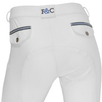 Pantaloni Flags & Cup Copaya donna Blu navy Pantaloni Flags & Cup Copaya donna Blu navy